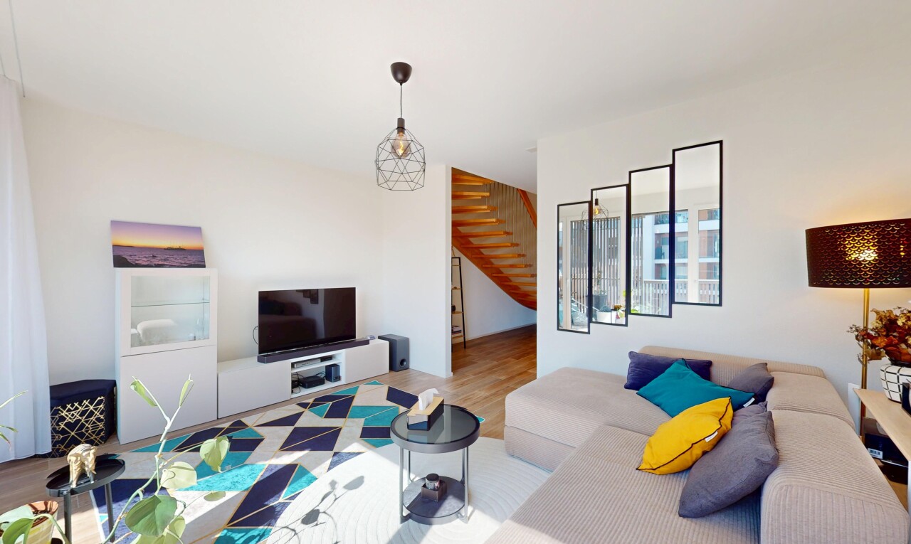 Duplex in à Crissier - 3