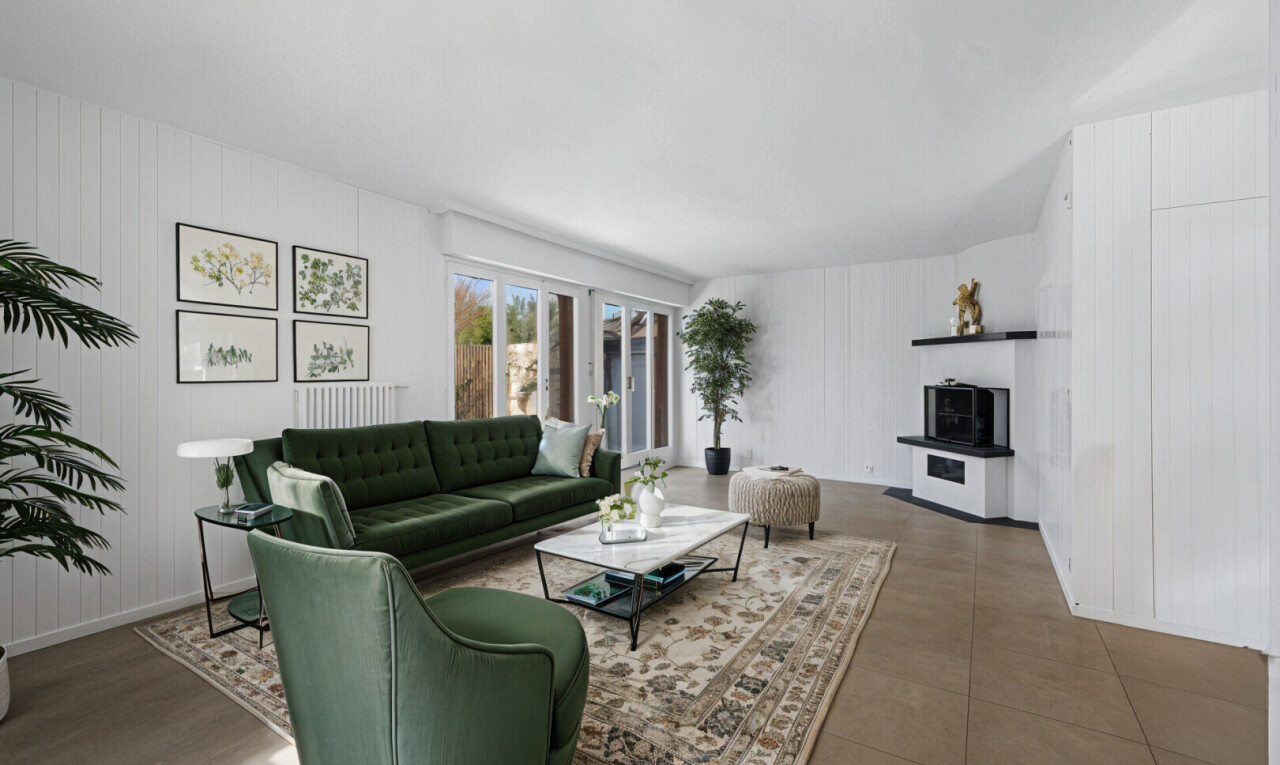 A Family Home to Reimagine – Where Tranquillity, Garden and Light Meet - 1