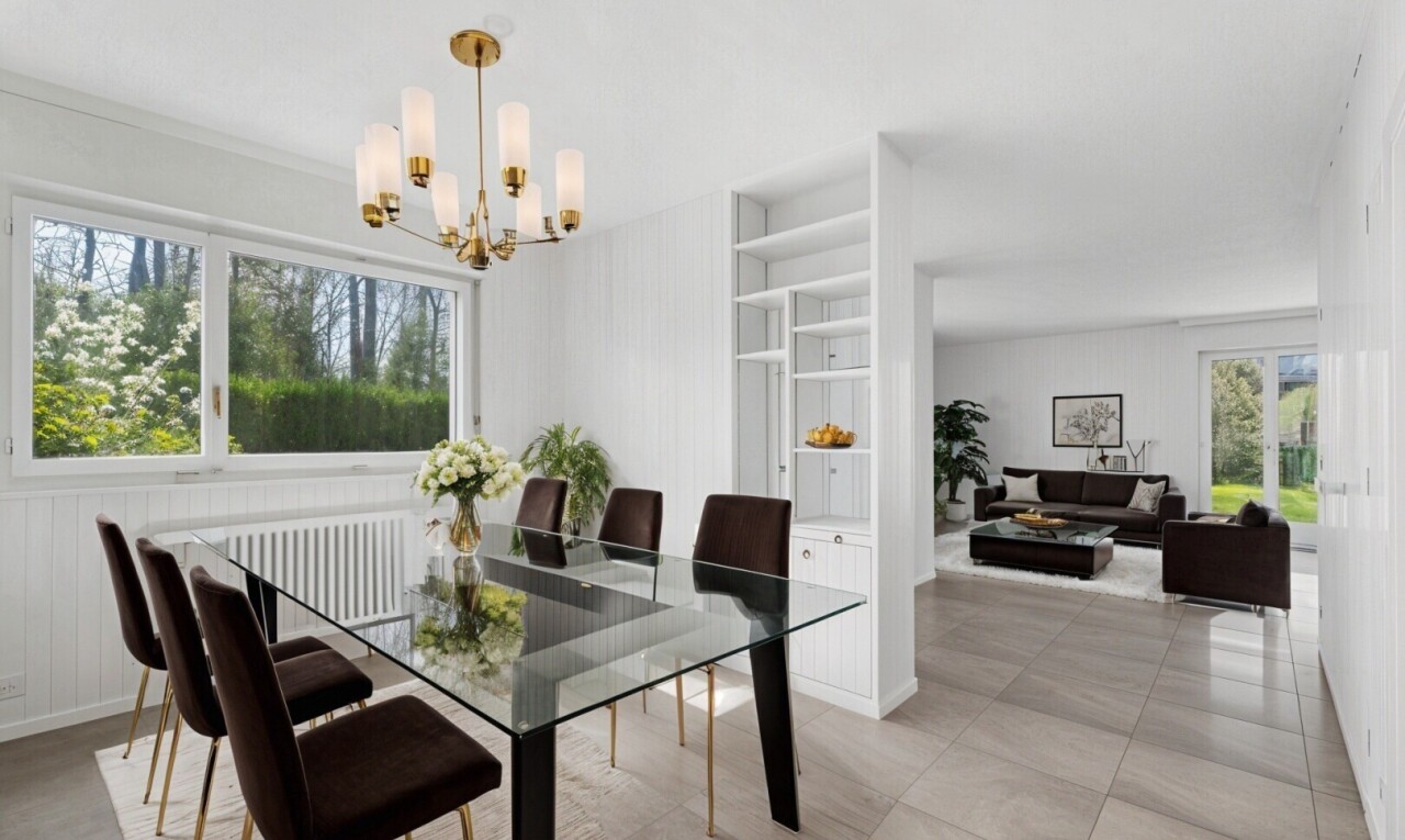 A Family Home to Reimagine – Where Tranquillity, Garden and Light Meet - 3