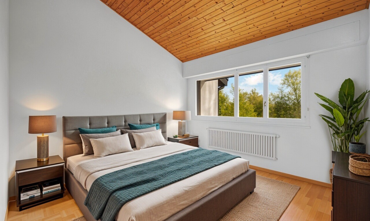 A Family Home to Reimagine – Where Tranquillity, Garden and Light Meet - 6