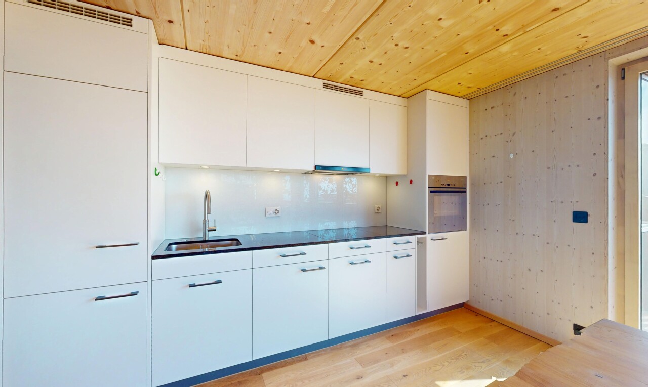 Möblierte, sonnige 4,5 Zimmer-Maisonettewohnung auf Rigi Kaltbad-First - 8