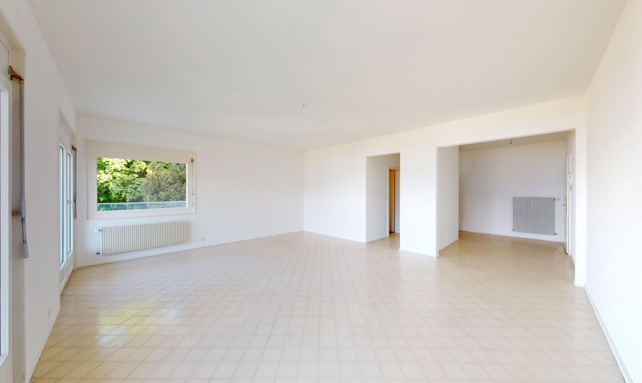 Territet - Montreux.Wohnung mit Panoramablick auf den See und Terrasse - 6