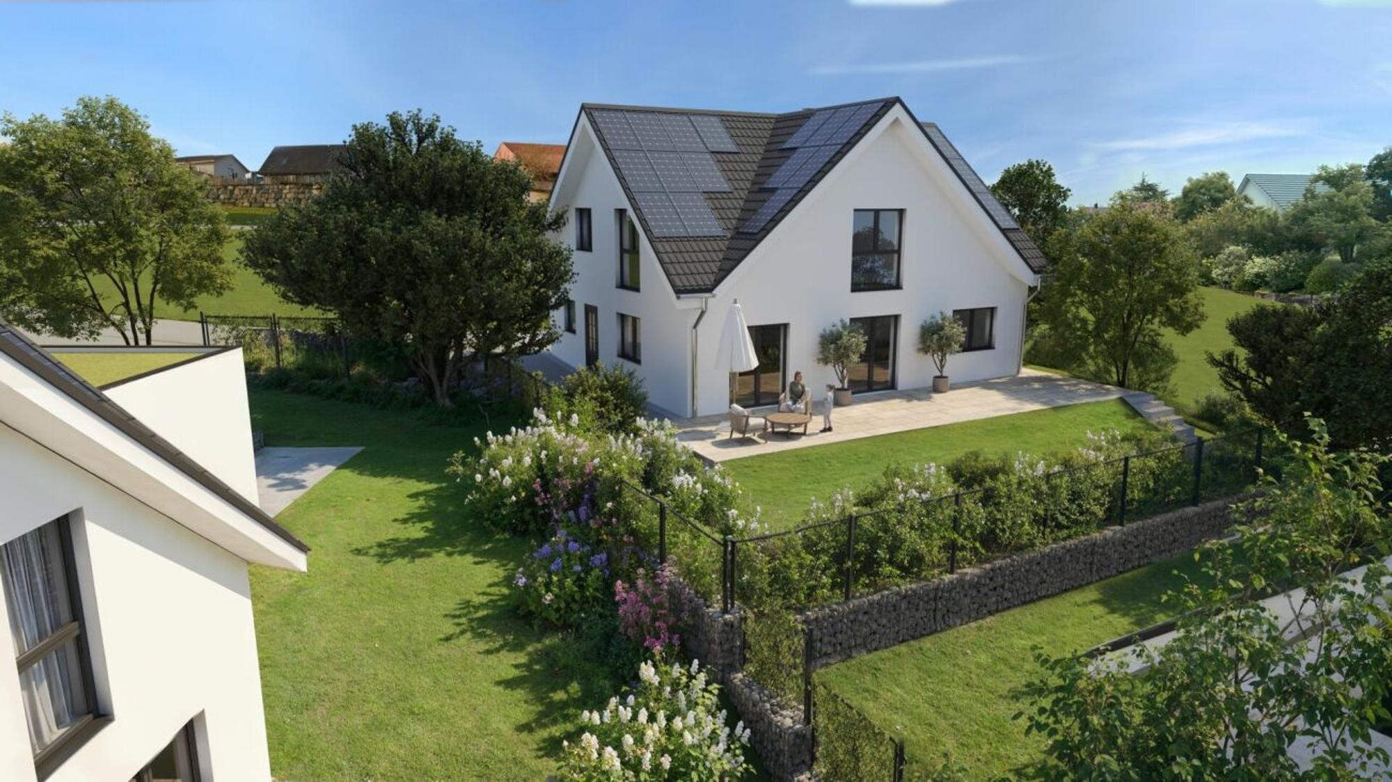 Morgenacker - House C - 1