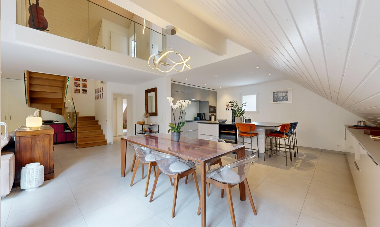 Duplex in à Vich - 0