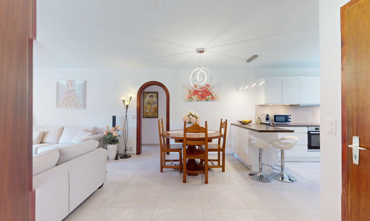 Appartement avec jardin in à Monthey - 6