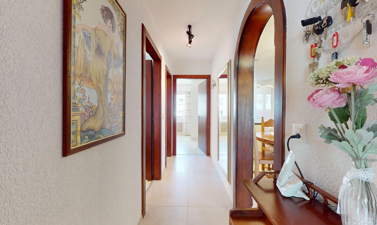 Appartement avec jardin in à Monthey - 7