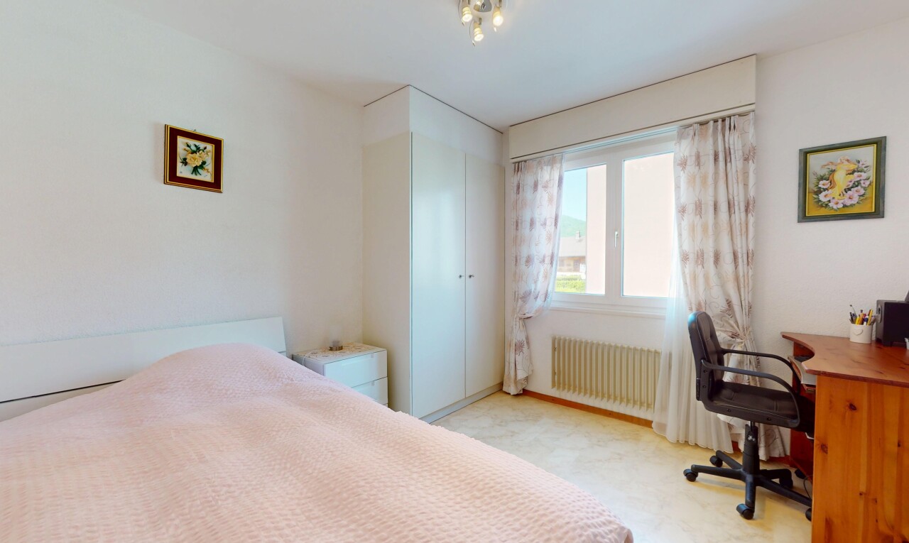 Appartement avec jardin in à Monthey - 9