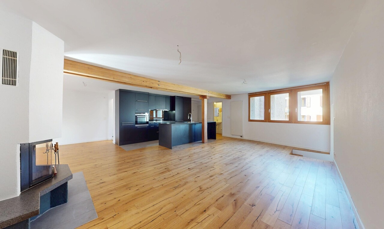 Appartement in à Bex - 1