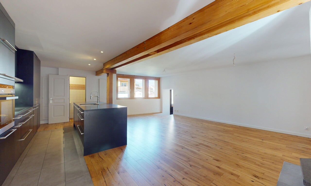 Appartement in à Bex - 2