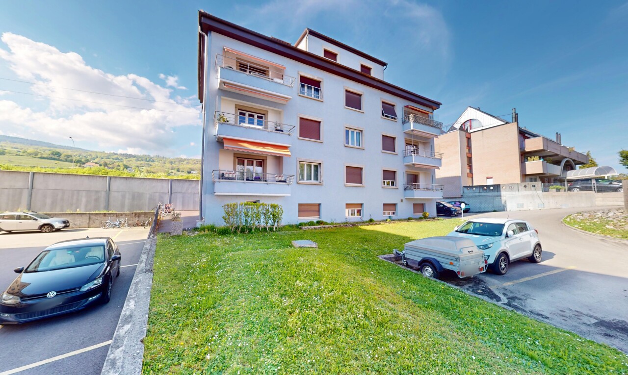 Appartement in au Landeron - 11