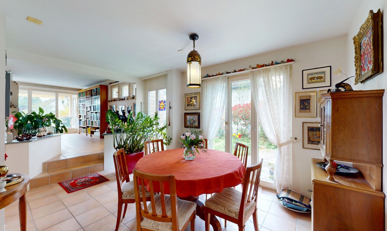 Einfamilienhaus mit Einliegerwohnung in Männedorf - 6