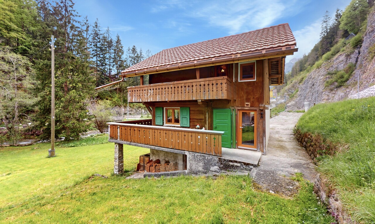 Maison individuelle in à Jaun - 0