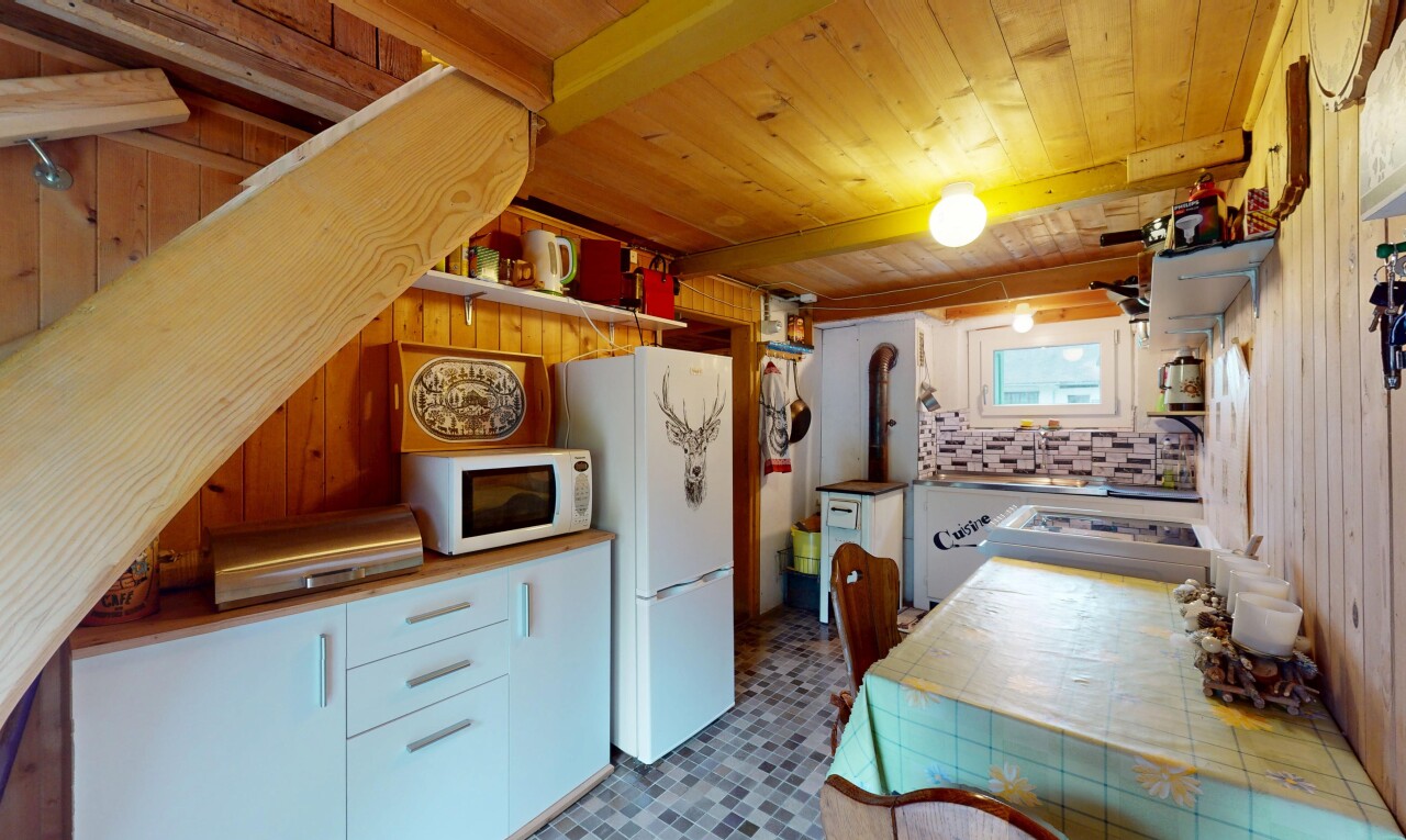 Maison individuelle in à Jaun - 8
