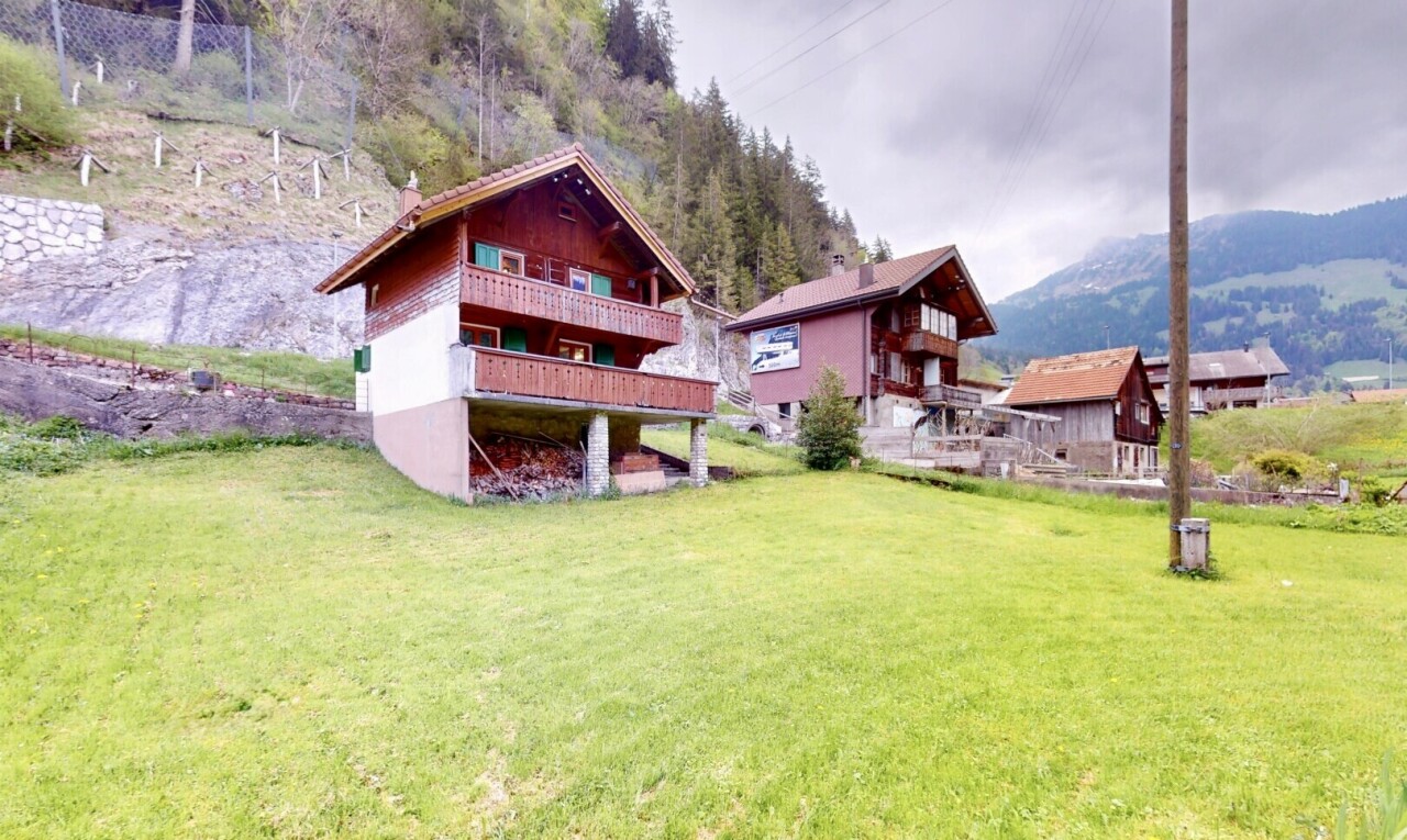 Maison individuelle in à Jaun - 11