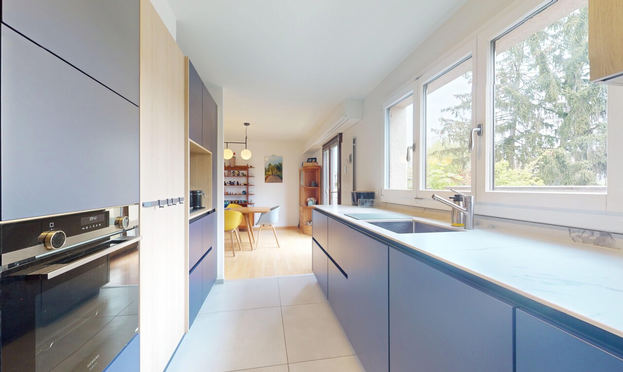 Exclusive Penthouse Duplex with Terrace & Gallery in Riehen - 6