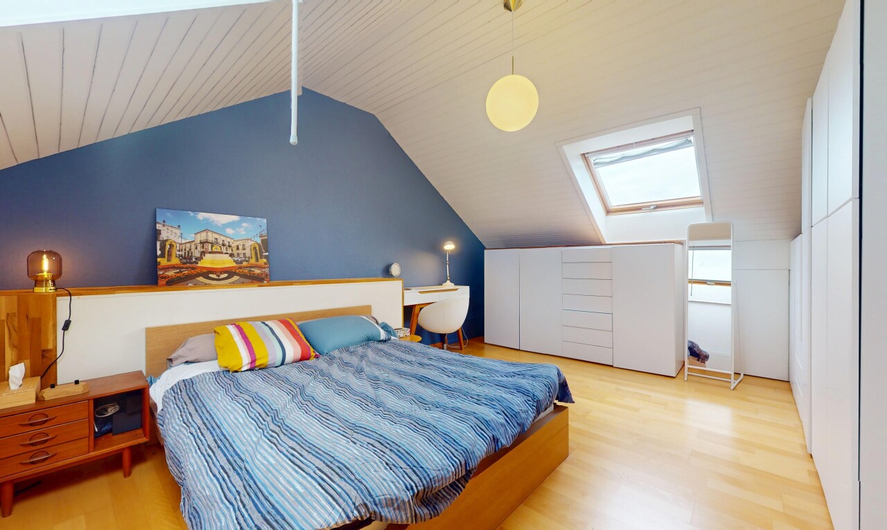 Exclusive Penthouse Duplex with Terrace & Gallery in Riehen - 7