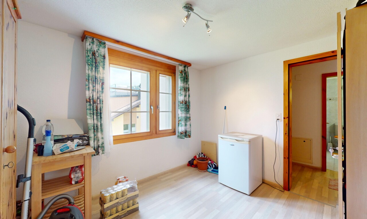 Charmante 4.5-Zimmer-Wohnung mit Bergpanorama in Oberterzen SG - 9