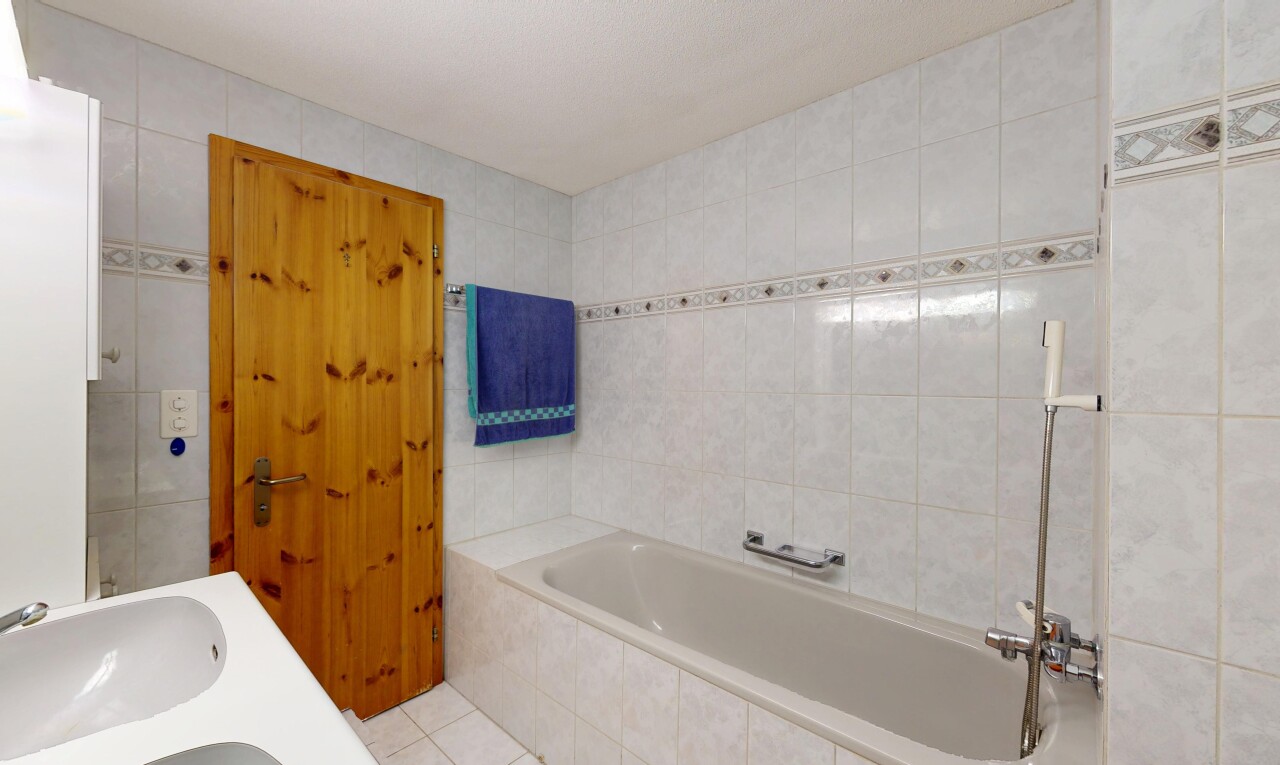 Charmante 4.5-Zimmer-Wohnung mit Bergpanorama in Oberterzen SG - 11