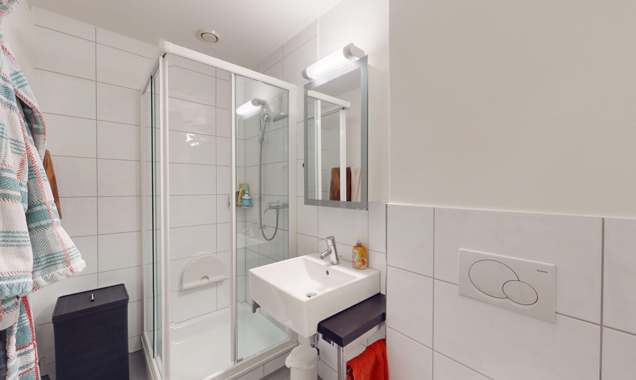 Moderne 3.5 Zi-Wohnung mit Balkon Minergie zertifiziert - 9