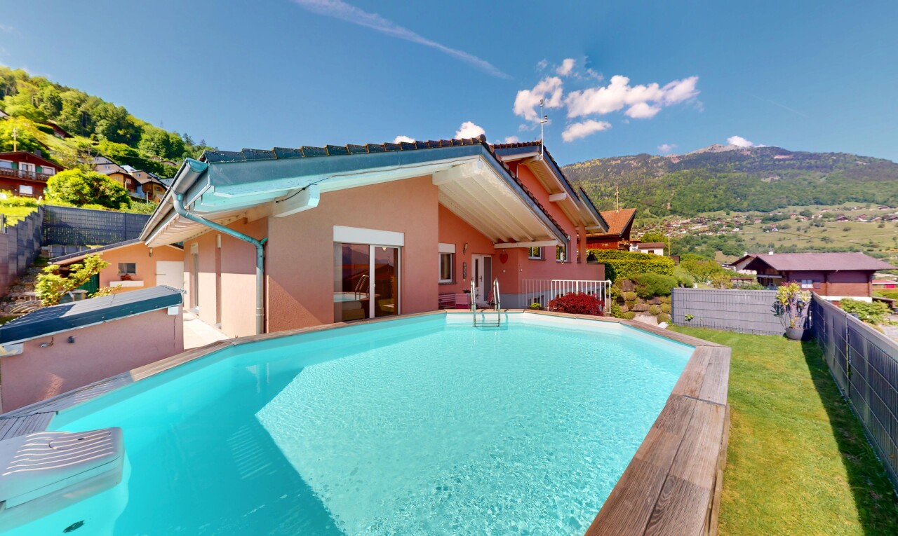Maison individuelle in à Choëx - 11