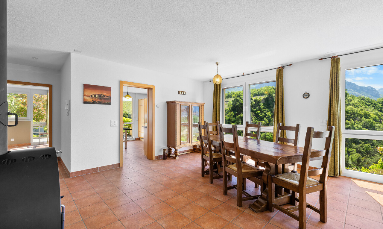 6-Zimmer-Familienvilla – Veyras - 2