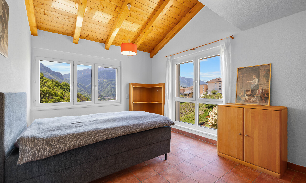 6-Zimmer-Familienvilla – Veyras - 6