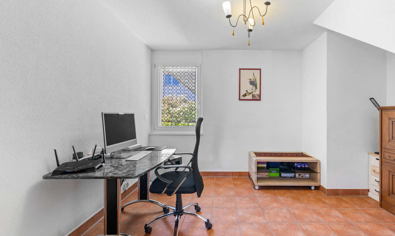 6-Zimmer-Familienvilla – Veyras - 9