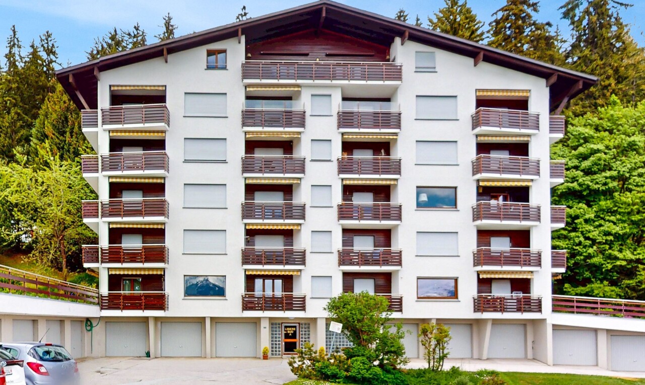 Zu verkaufen in Crans-Montana – Zweitwohnsitz erlaubt - 4