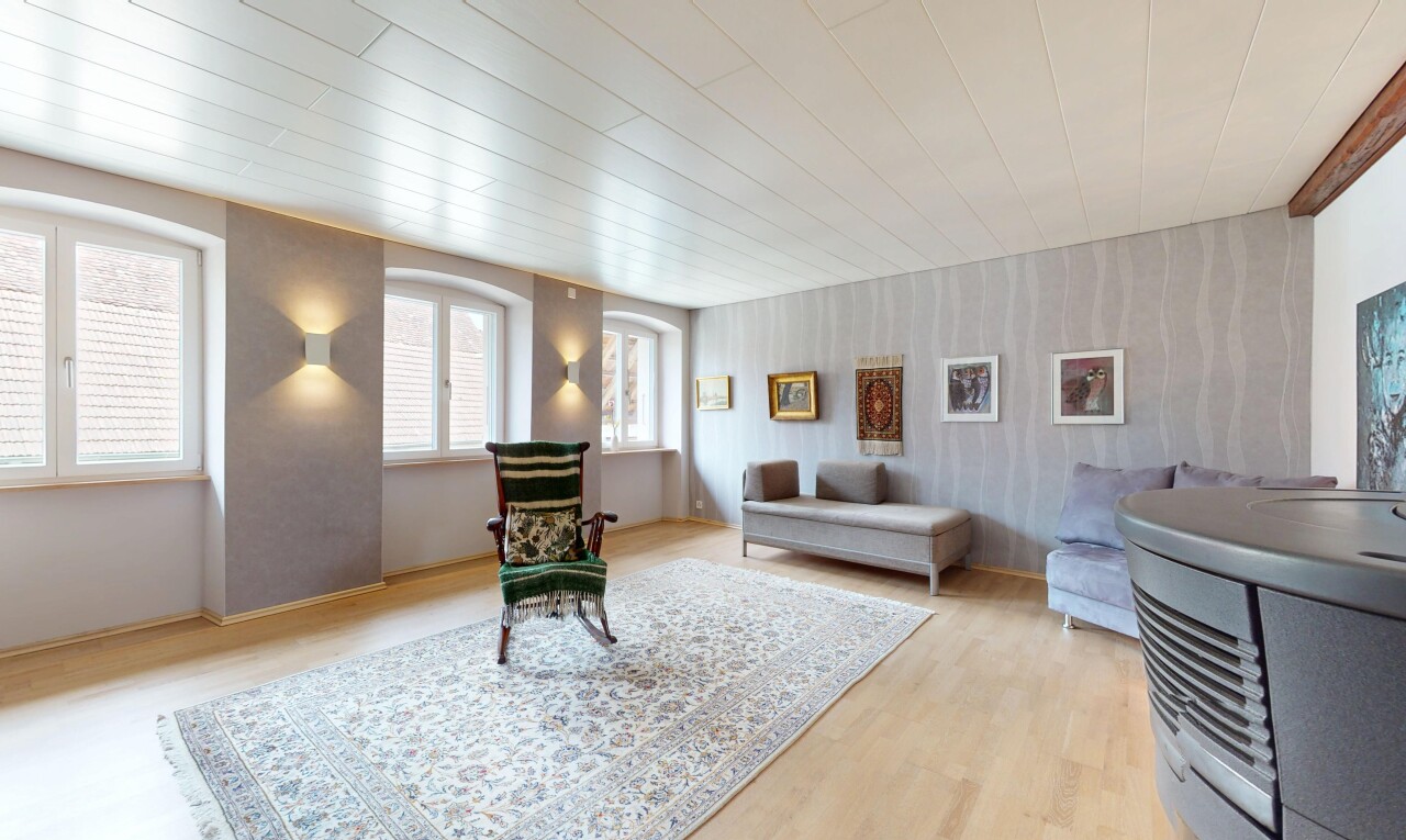 Ein Haus mit Geschichte - und Zukunft - 0
