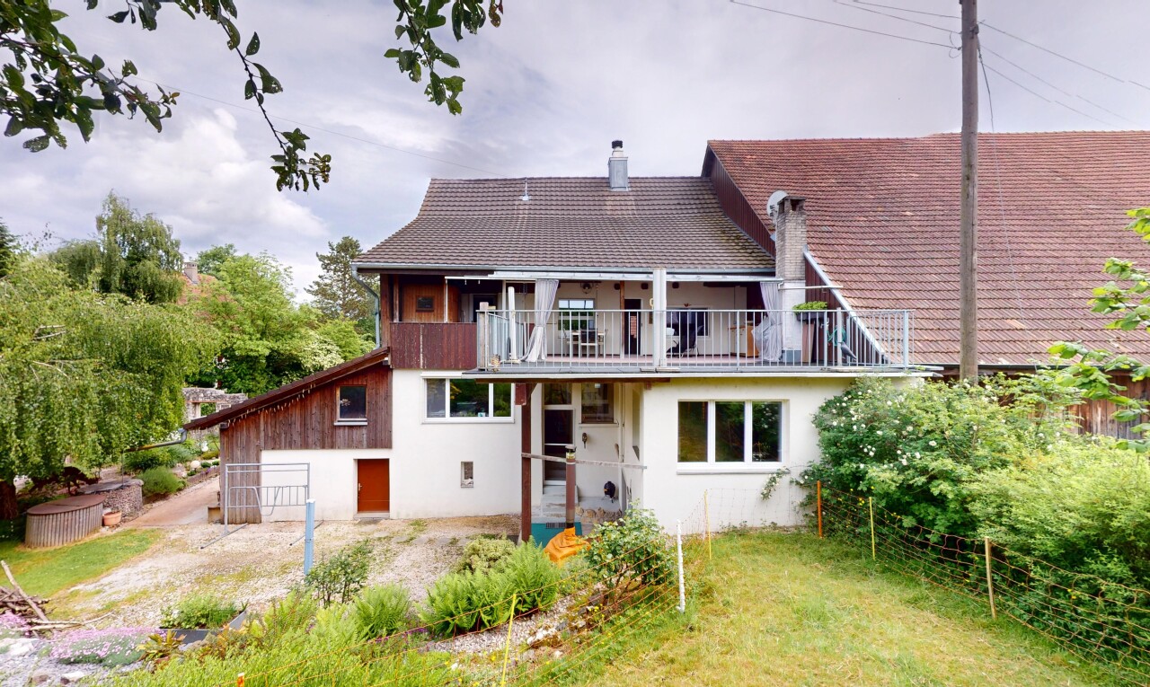 Ein Haus mit Geschichte - und Zukunft - 1