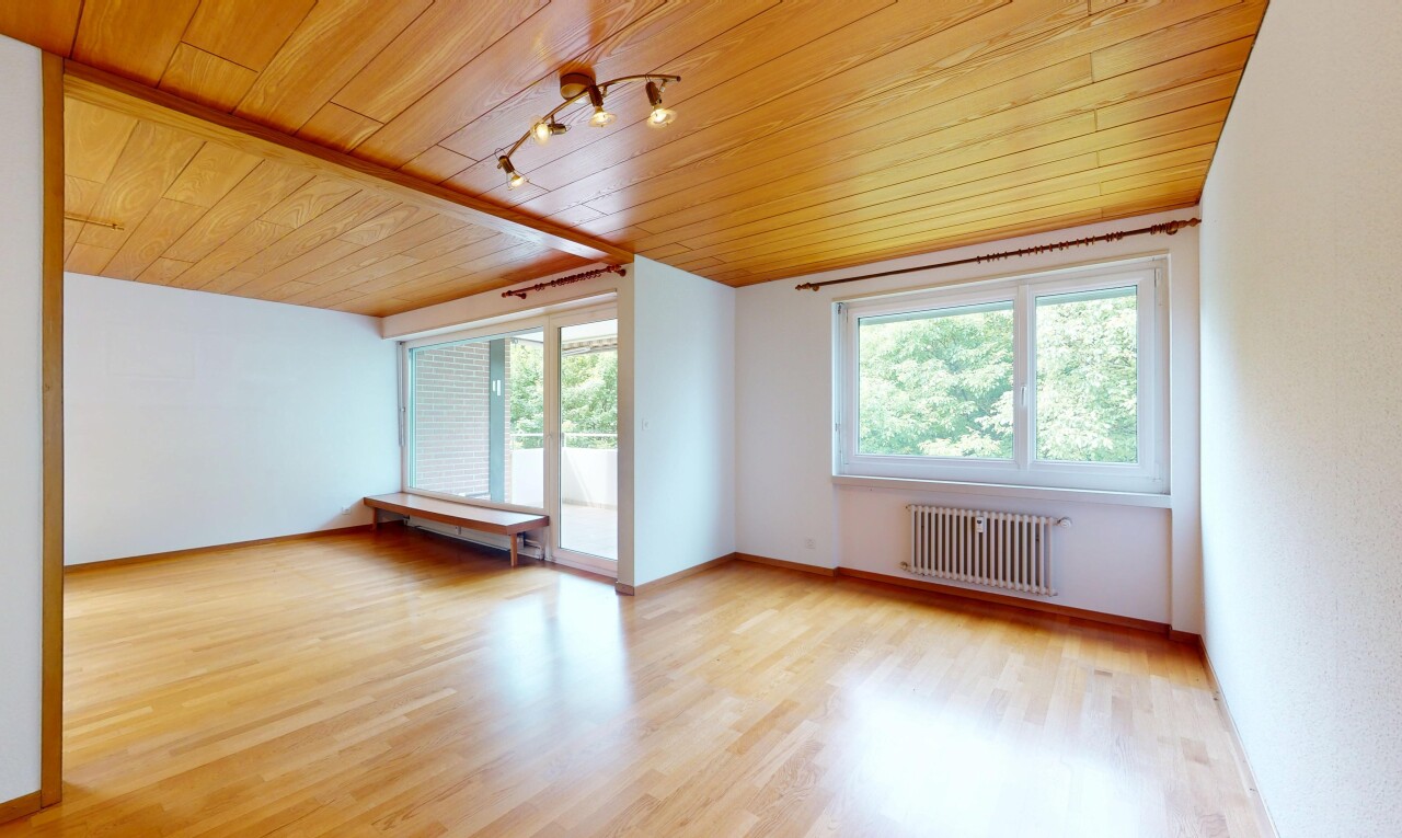 Helle Wohnung mit Aussicht und flexiblem Grundriss in Rheinfelden - 4