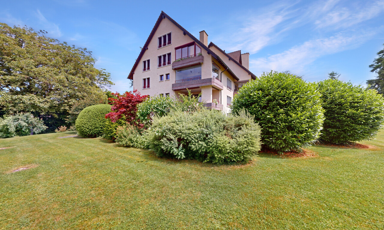 Grosszügige 4.5-Zimmer-Wohnung mit Seesicht in Romanshorn - 0