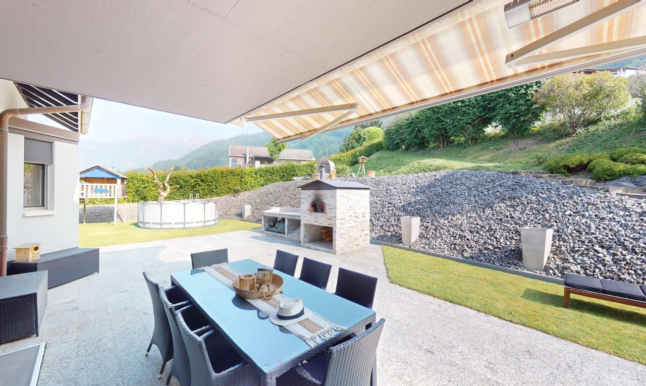 Maison individuelle in à Choëx - 4