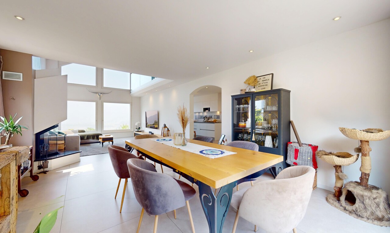 Maison individuelle in à Choëx - 9