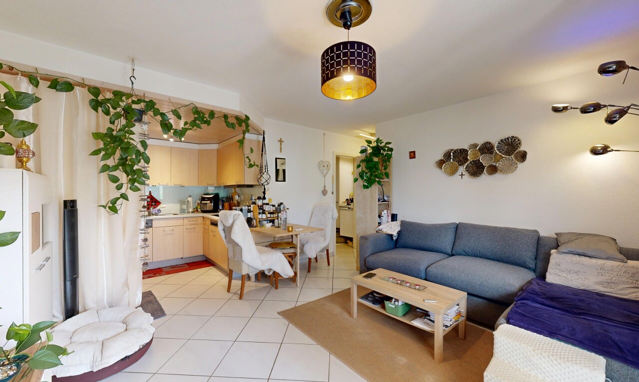 Einfamilienhaus mit Einliegerwohnung in Grasswil - 4