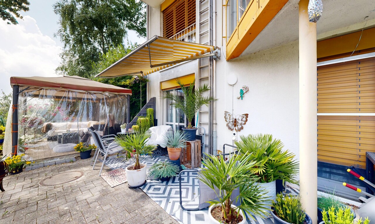 Einfamilienhaus mit Einliegerwohnung in Grasswil - 9
