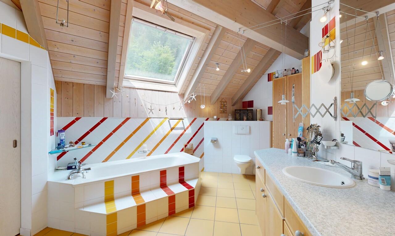 Einfamilienhaus mit Einliegerwohnung in Grasswil - 10