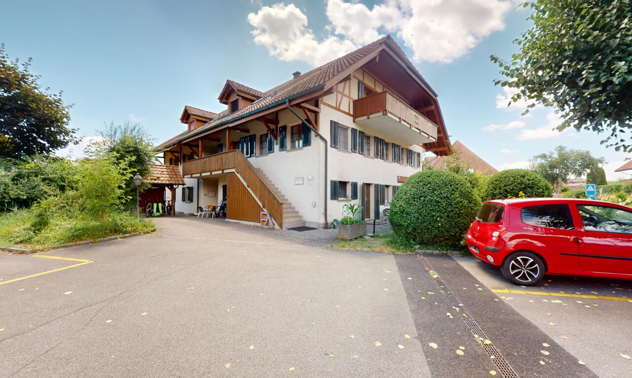 Ihr neues Zuhause - Als Gartenwohnung oder Gewerberaum nutzbar - 2