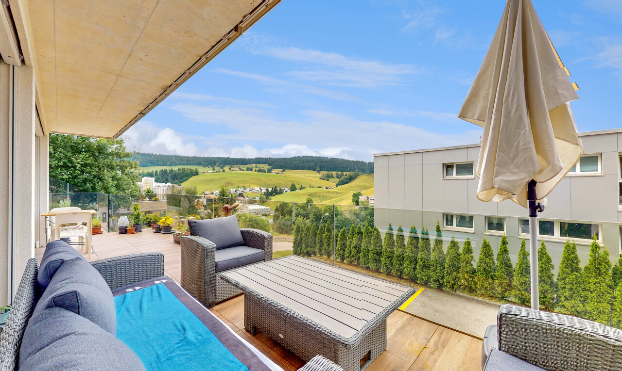Appartement in au Locle - 2