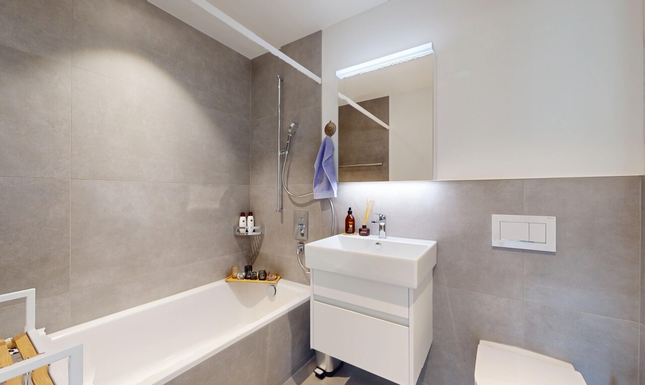 Wohnung in Domat/Ems - 9