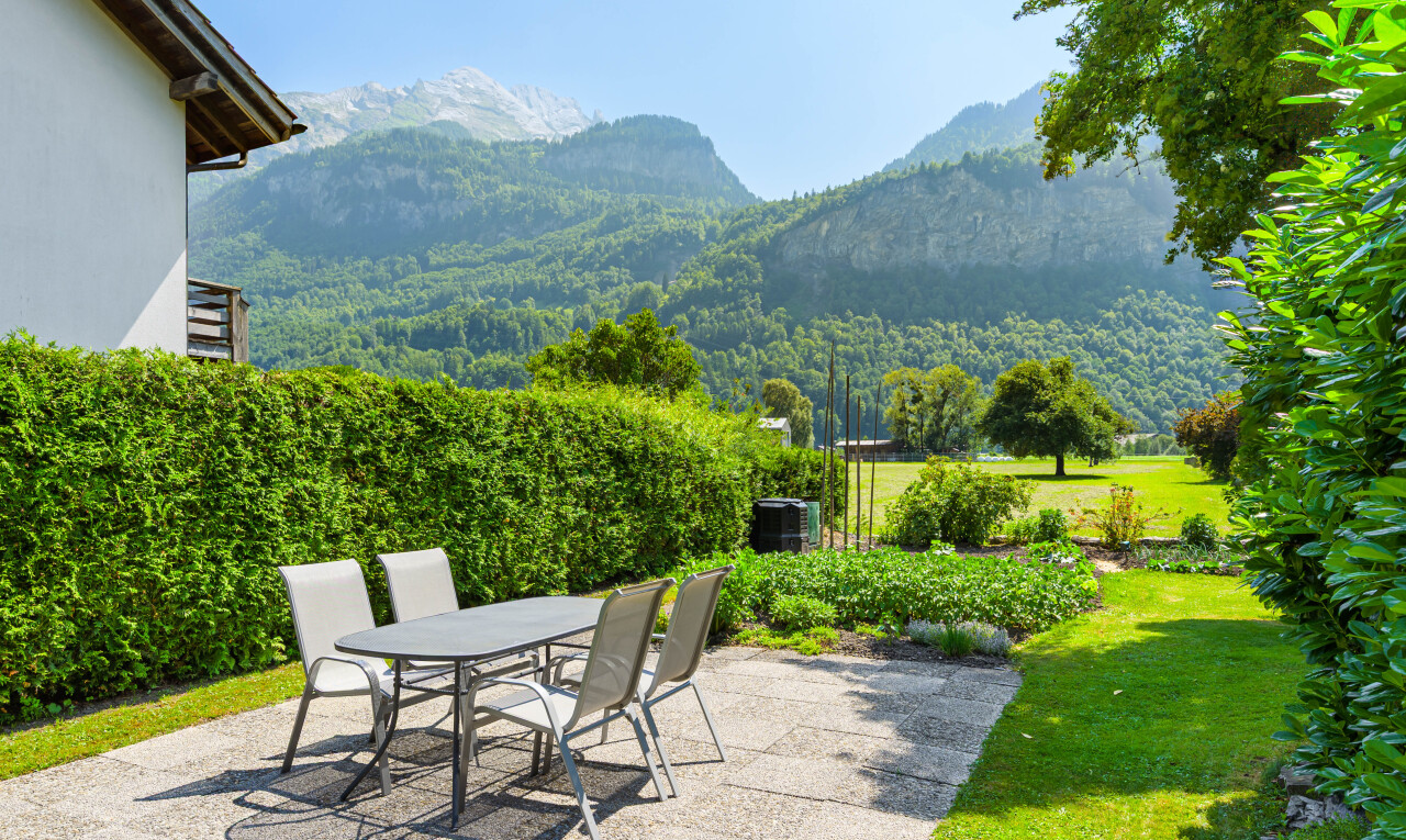 Einfamilienhaus in Meiringen - 10