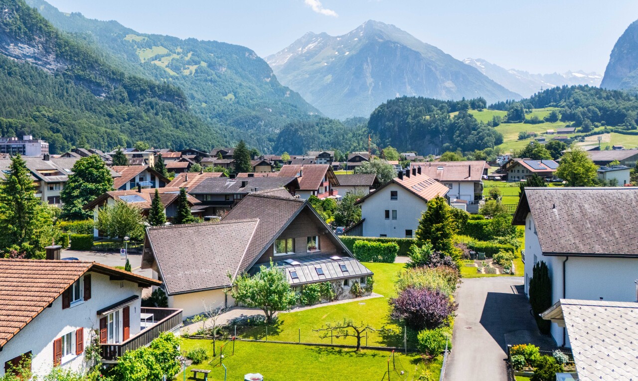 Einfamilienhaus in Meiringen - 11