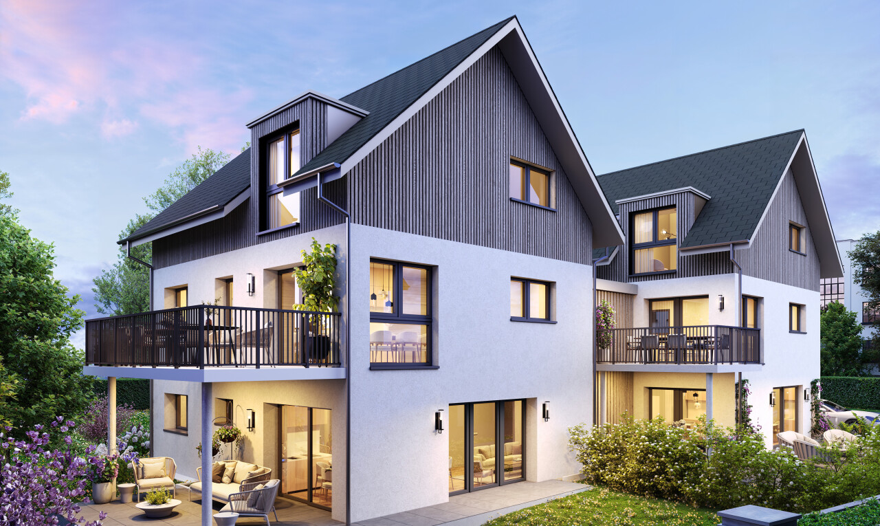 Duplex in à Lausanne - 1