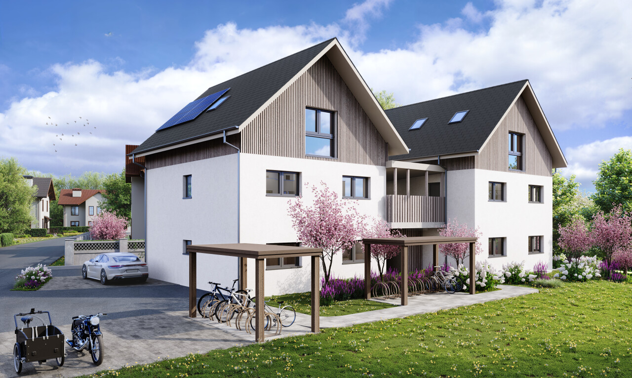 Duplex in à Lausanne - 2