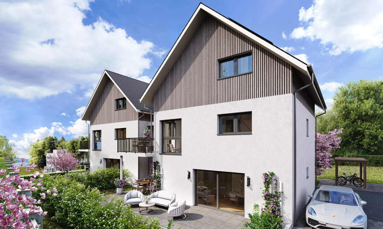 Duplex in à Lausanne - 6