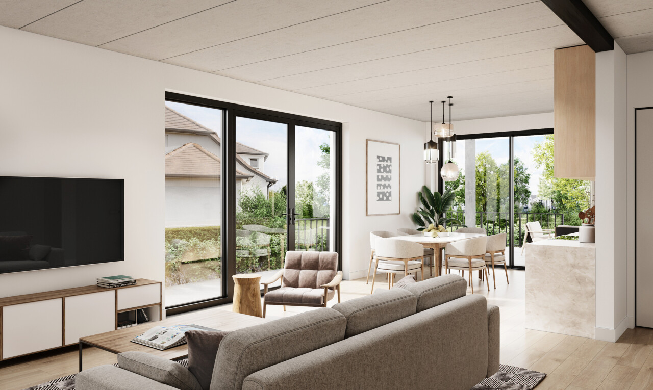Duplex in à Lausanne - 7