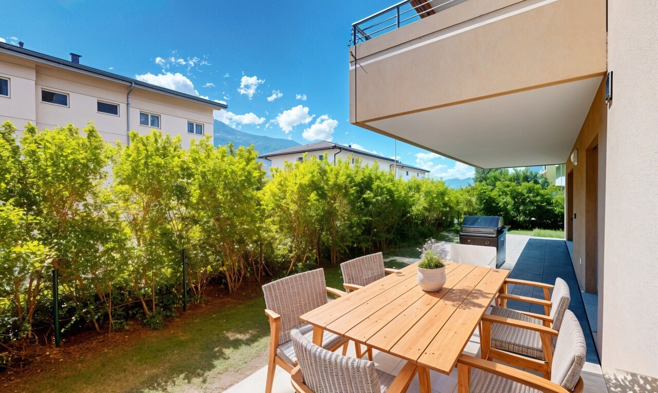 Appartement in à Vétroz - 4