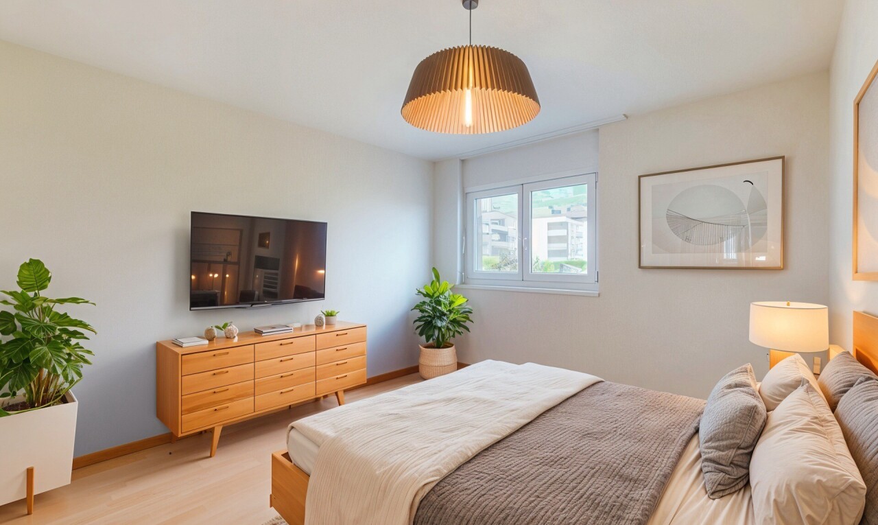 Appartement in à Vétroz - 7