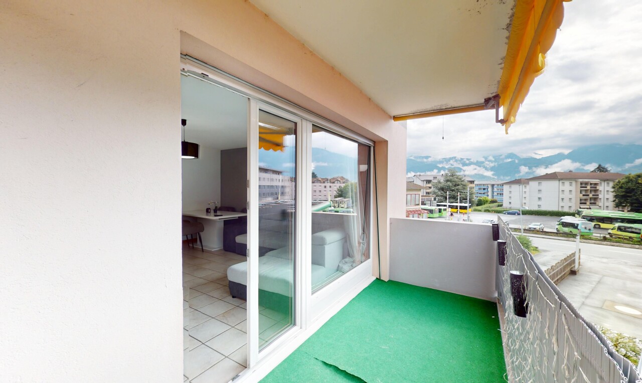 Appartement in à Monthey - 2