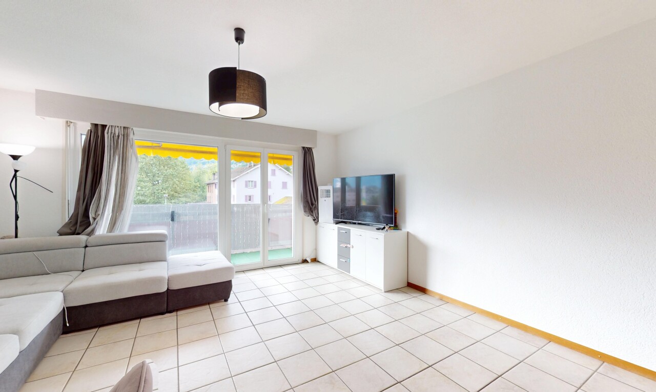 Appartement in à Monthey - 3